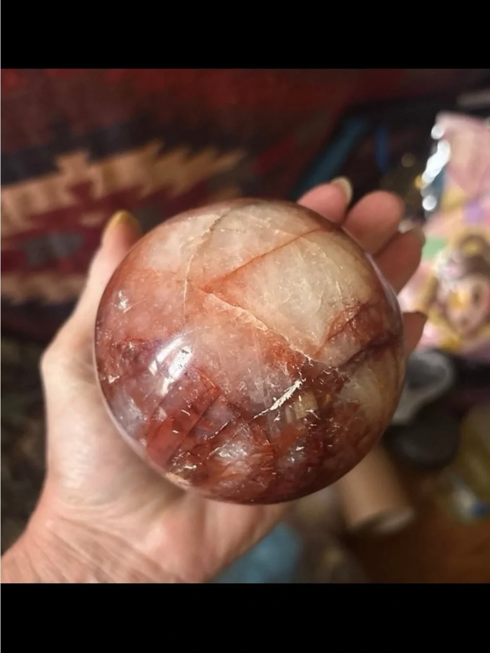 Quartz Sphere